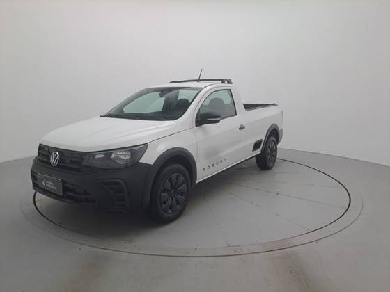 VOLKSWAGEN SAVEIRO 1.6 MSI ROBUST CS 16V FLEX 2P MANUAL